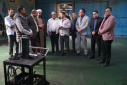 بازدید دانشجویان واحد شهریار از شرکت ایران یاسا