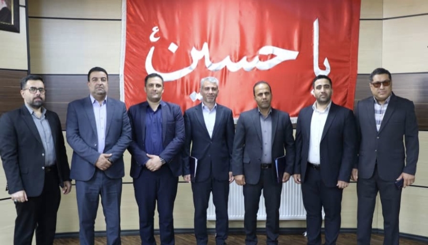 انعقاد تفاهم‌نامه همکاری فی ما بین دانشگاه آزاد اسلامی واحد شهریار و شهرداری فردوسیه