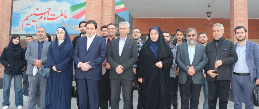 برگزاری مراسم گرامی داشت روز دانشجو در واحد شهریار